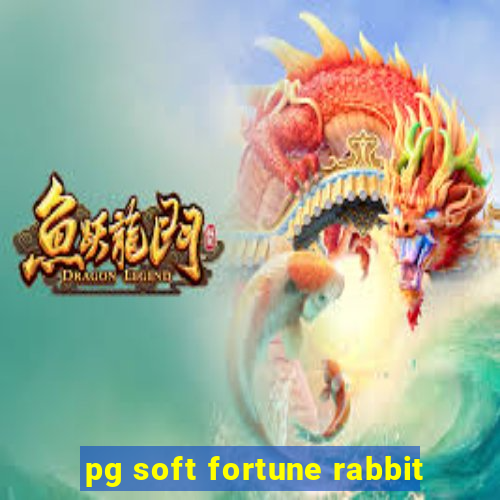 pg soft fortune rabbit